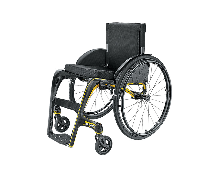 GIGANTEX MF015 carbon wheelchair