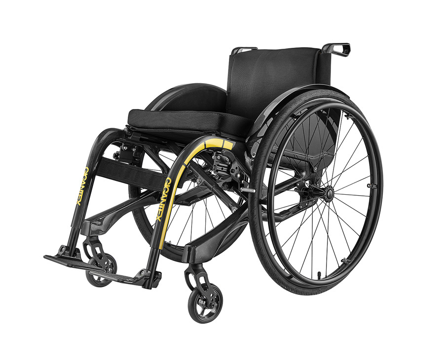 GIGANTEX MF012 carbon wheelchair
